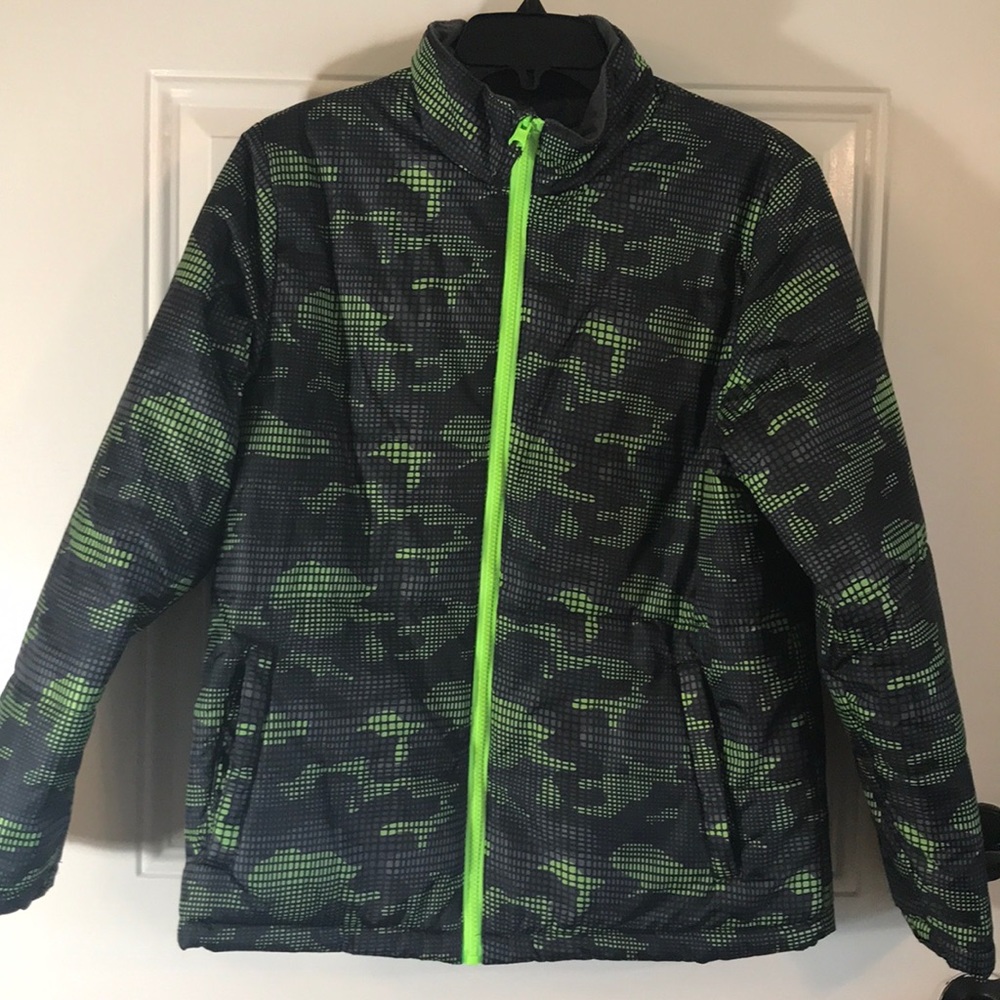 SwissTech Puff Jacket